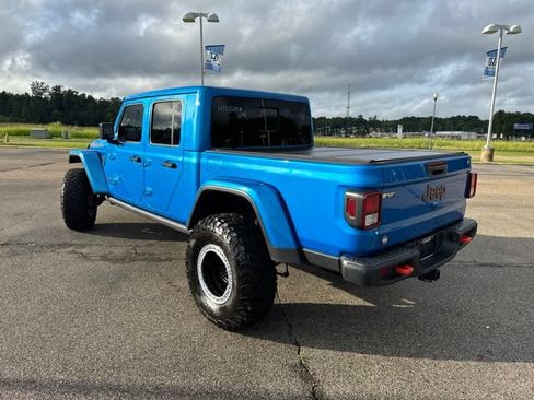 Used 2022 Jeep Gladiator Mojave w/ Cold Weather Group AWD/4WD image 9