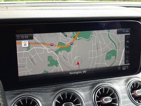 Used 2020 Mercedes-Benz AMG GT 53 w/ Driver Assistance Package image 35