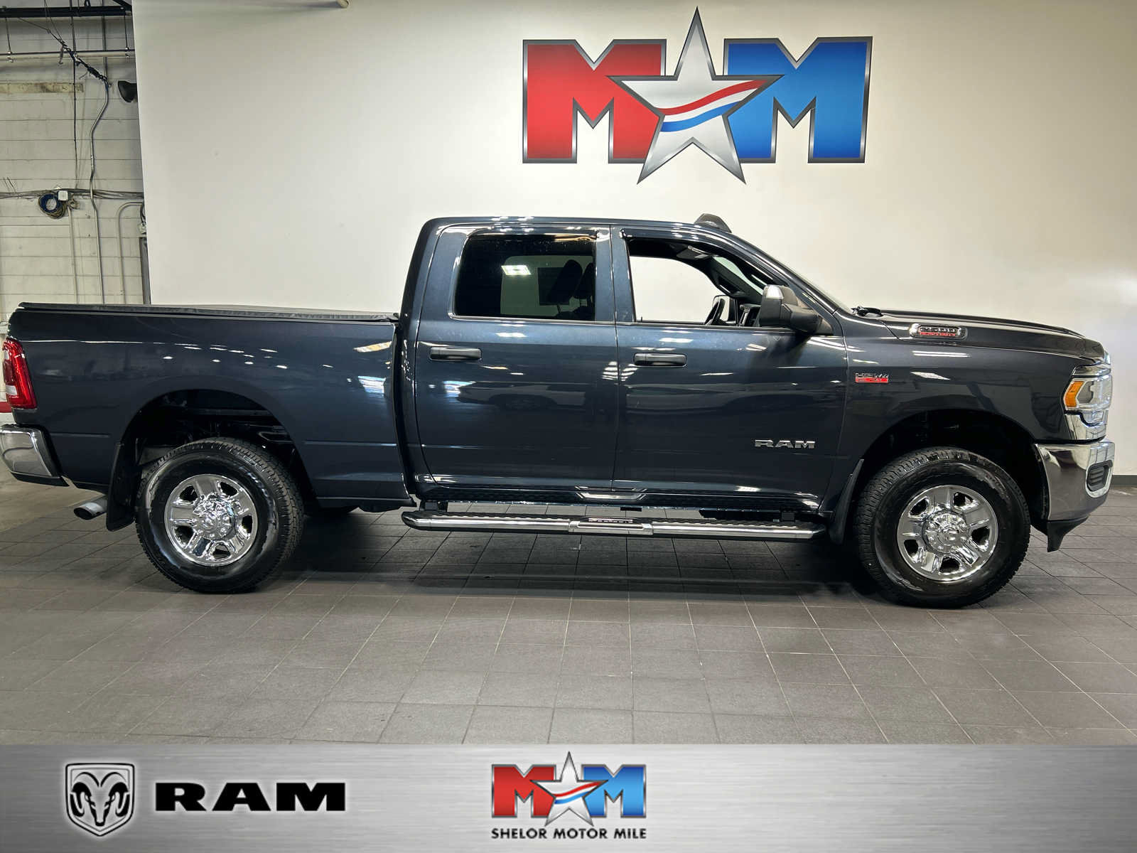 Used 2021 RAM 2500 Tradesman AWD/4WD image 1