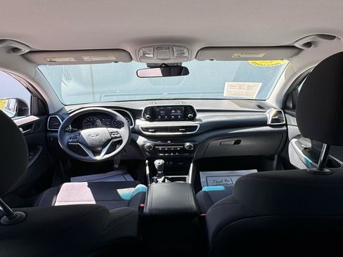 Used 2021 Hyundai Tucson SE w/ Cargo Package AWD/4WD image 10