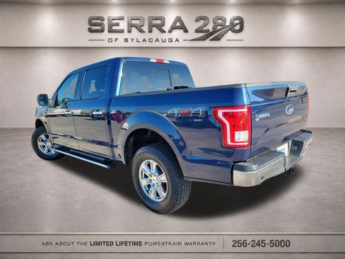 Used 2016 Ford F150 XLT w/ Equipment Group 302A Luxury AWD/4WD image 7