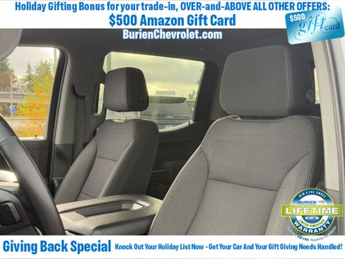 Used 2019 GMC Sierra 1500 SLE image 10