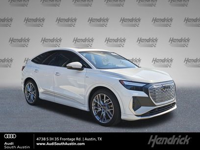 Certified 2025 Audi Q4 e-tron Premium Plus w/ Premium Plus