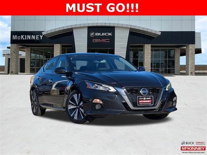 Used 2019 Nissan Altima 2.5 SL