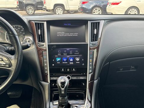 Used 2018 INFINITI Q50 Luxe w/ Essential Package (3.0T Luxe) RWD image 19