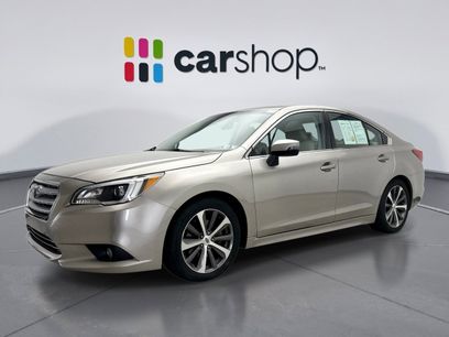 Used 2017 Subaru Legacy 3.6R Limited