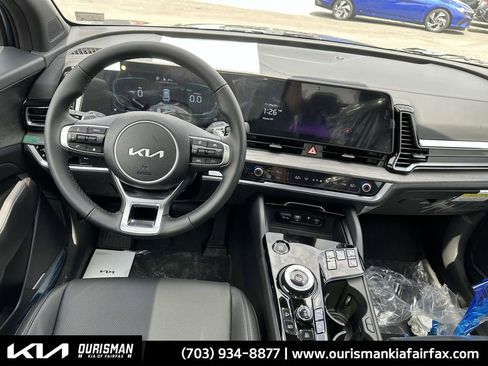 New 2025 Kia Sportage X-Line image 8