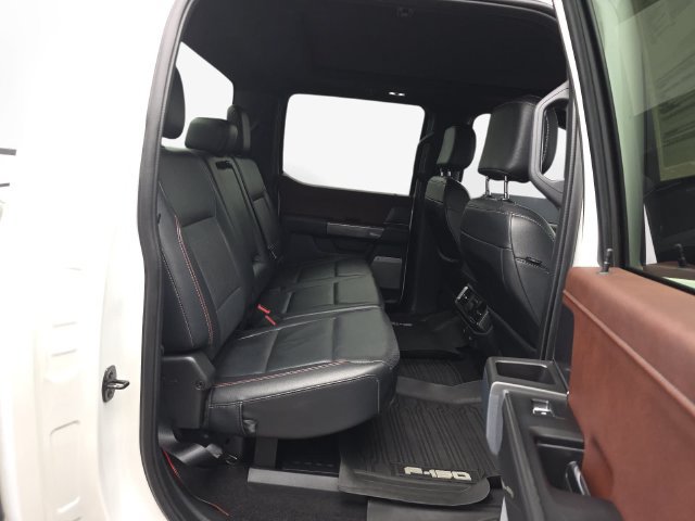Used 2023 Ford F150 Lariat w/ Equipment Group 502A High AWD/4WD image 36