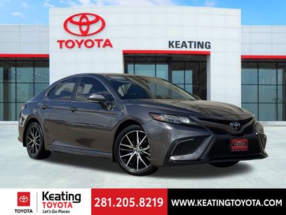 Certified 2023 Toyota Camry SE w/ Convenience Package