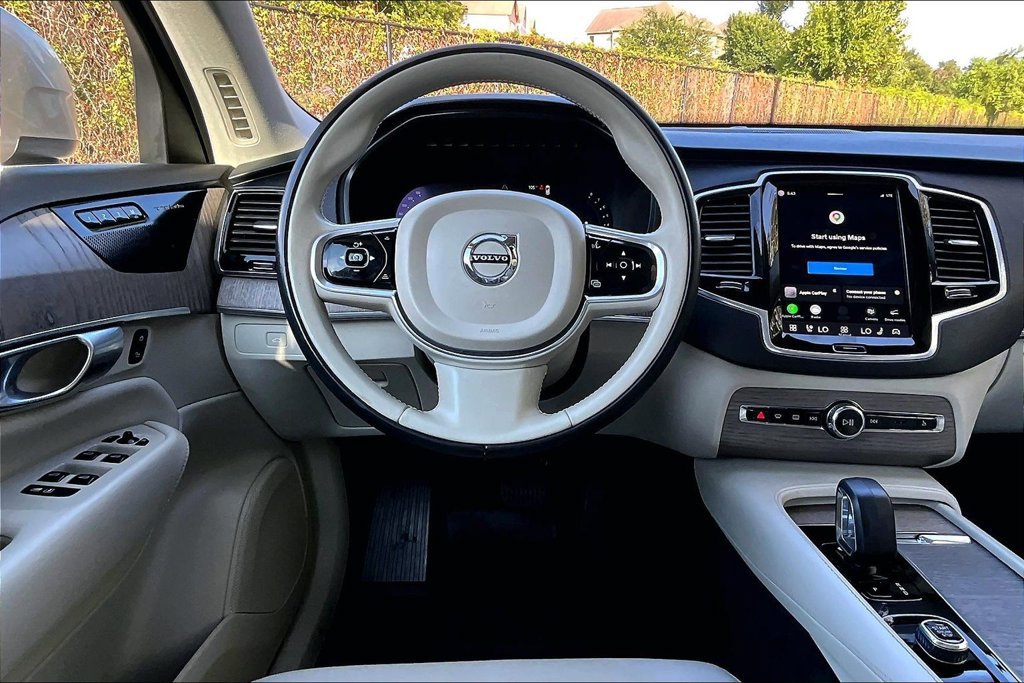 Certified 2023 Volvo XC90 B6 Plus w/ Protection Package Premier AWD/4WD image 7