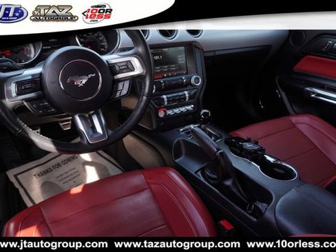 Used 2015 Ford Mustang GT Premium RWD image 15