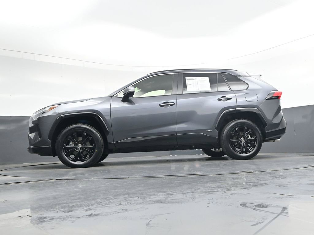 Used 2023 Toyota RAV4 SE AWD/4WD image 40