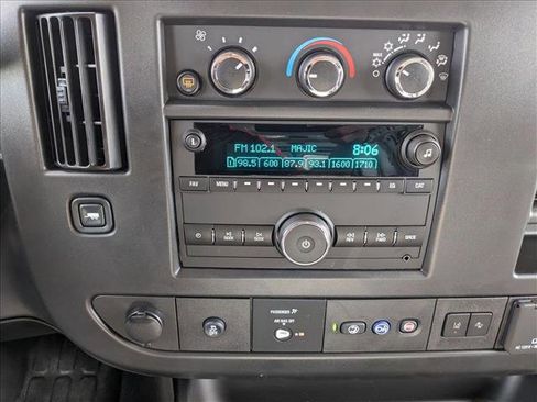 New 2025 Chevrolet Express 3500 Extended w/ Driver Convenience Package image 13