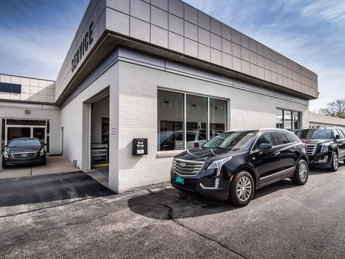 Certified 2023 Cadillac XT5 Sportv AWD/4WD image 42