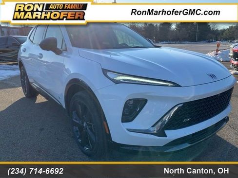 New 2026 Buick Envision Sport Touring image 1