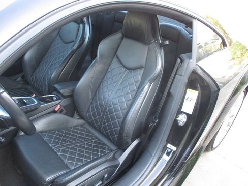 Used 2018 Audi TTS 2.0T Coupe w/ Technology Package AWD/4WD image 97