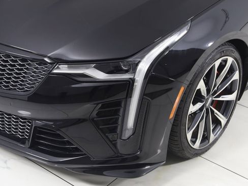 Used 2023 Cadillac CT4 V Blackwing w/ Driver Assist Package image 72