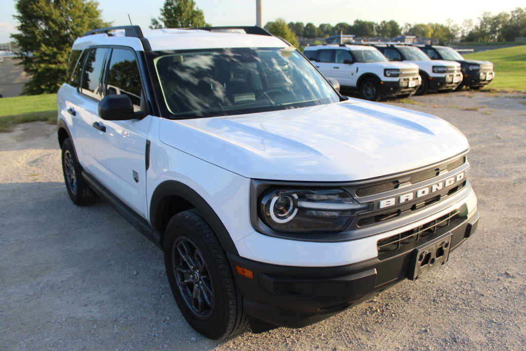 Used 2022 Ford Bronco Sport Big Bend AWD/4WD image 8