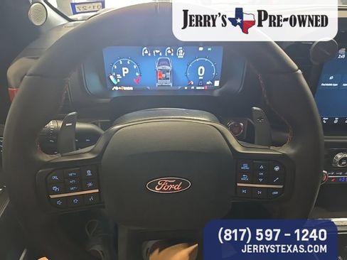 Used 2024 Ford F150 Raptor AWD/4WD image 13