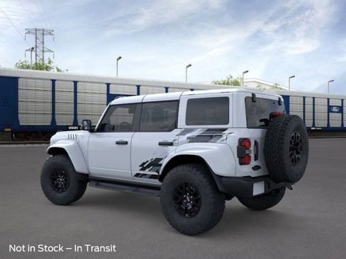 New 2026 Ford Bronco Raptor image 4