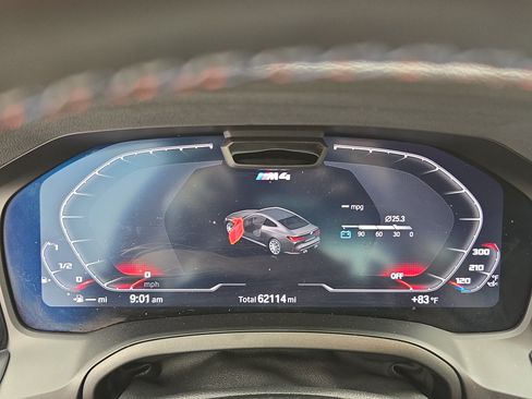 Used 2023 BMW M4 xDrive Competition AWD/4WD image 19