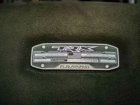 Used 2023 RAM 1500 TRX w/ TRX Level 2 Equipment Group image 66