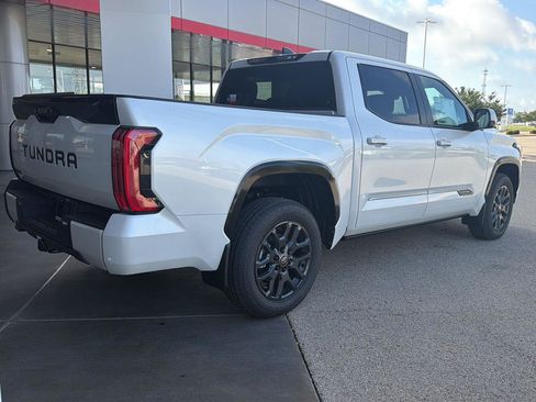 New 2026 Toyota Tundra Platinum AWD/4WD image 7
