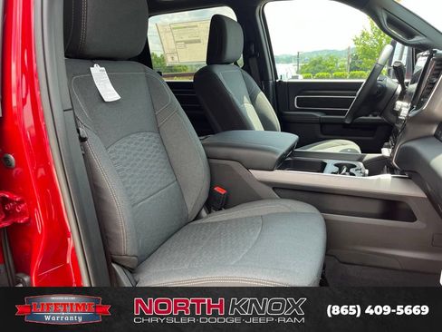 New 2026 RAM 2500 Big Horn AWD/4WD image 26