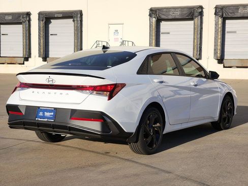 New 2026 Hyundai Elantra Sport FWD image 4