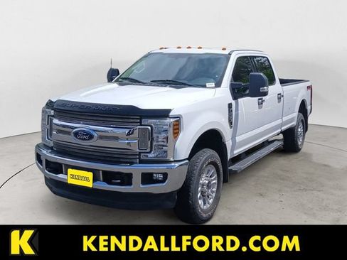 Used 2019 Ford F350 XLT w/ XLT Value Package AWD/4WD image 1