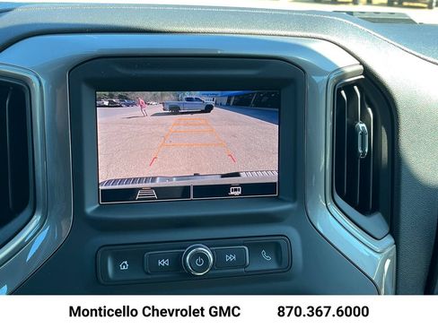 New 2026 Chevrolet Silverado 2500 Custom w/ Custom Value Package AWD/4WD image 17