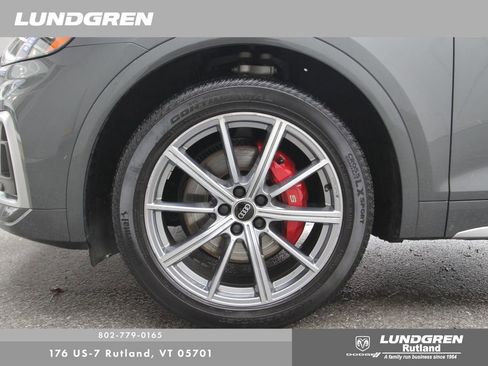 Certified 2024 Audi SQ5 Premium Plus image 38