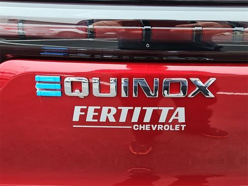 New 2026 Chevrolet Equinox EV LT image 23