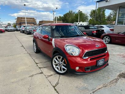 Used 2013 MINI Cooper Paceman S