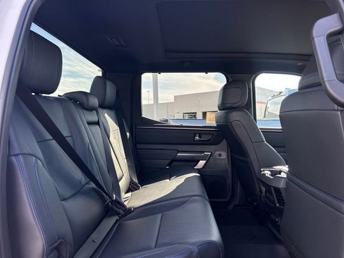 New 2026 Toyota Tundra Platinum image 43