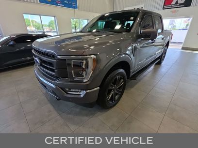 Certified 2022 Ford F150 Lariat w/ Equipment Group 502A High