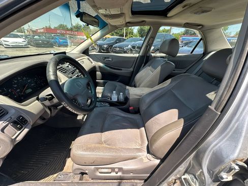 Used 2002 Honda Accord EX image 10