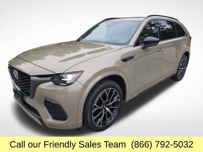 Used 2025 MAZDA CX-70 3.3 Turbo S w/ Premium Plus