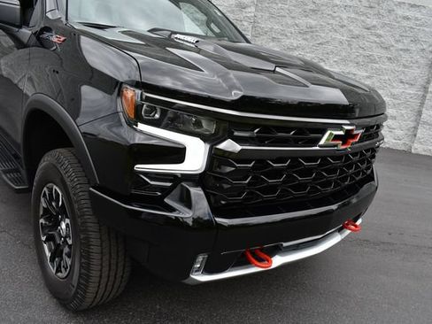 Certified 2024 Chevrolet Silverado 1500 ZR2 w/ Technology Package AWD/4WD image 2