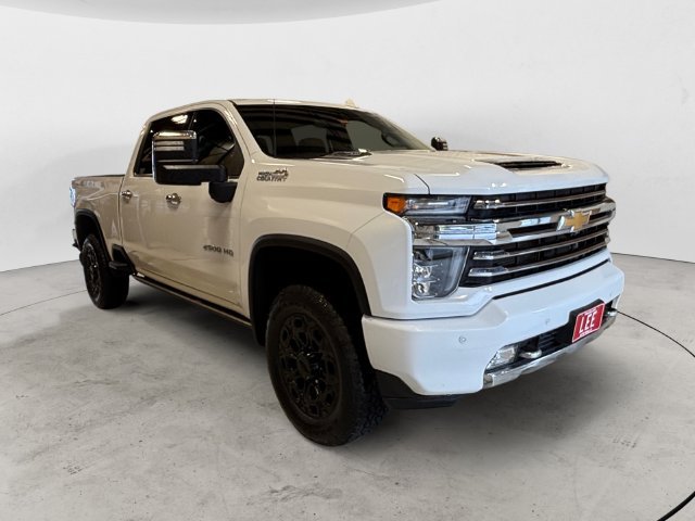 Used 2022 Chevrolet Silverado 2500 High Country w/ Safety Package II AWD/4WD image 8