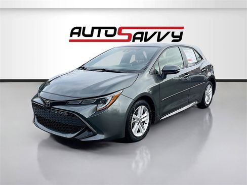Used 2022 Toyota Corolla SE image 3