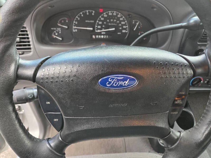 Used 2002 Ford Ranger XLT RWD image 1
