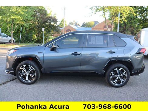Used 2024 Toyota RAV4 XSE w/ Weather Package AWD/4WD image 4