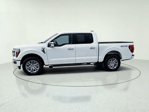 New 2026 Ford F150 Lariat w/ Equipment Group 502A High AWD/4WD image 4