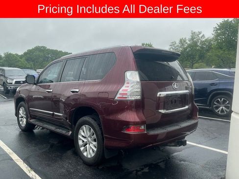 Used 2016 Lexus GX 460 w/ Premium Package AWD/4WD image 3
