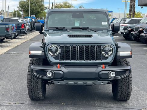 New 2026 Jeep Gladiator Mojave w/ Technology Group AWD/4WD image 11