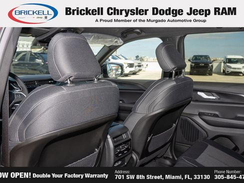New 2026 Jeep Grand Cherokee Laredo RWD image 17