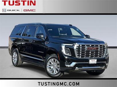 Used 2025 GMC Yukon XL Denali