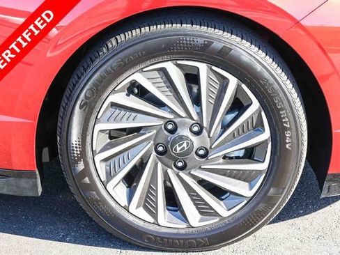 Certified 2025 Hyundai Sonata SEL FWD image 9