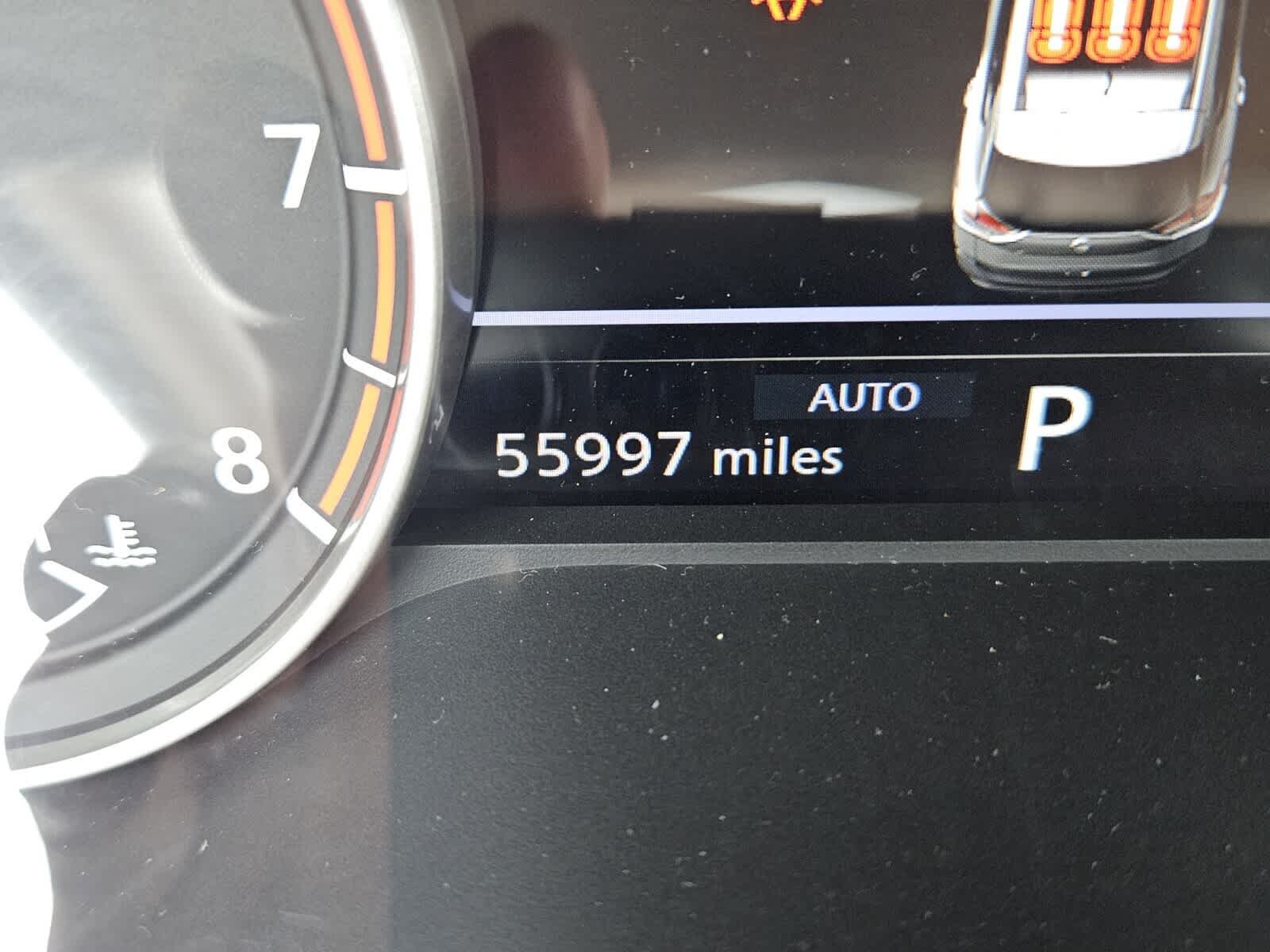 Used 2023 Nissan Rogue SV AWD/4WD image 15